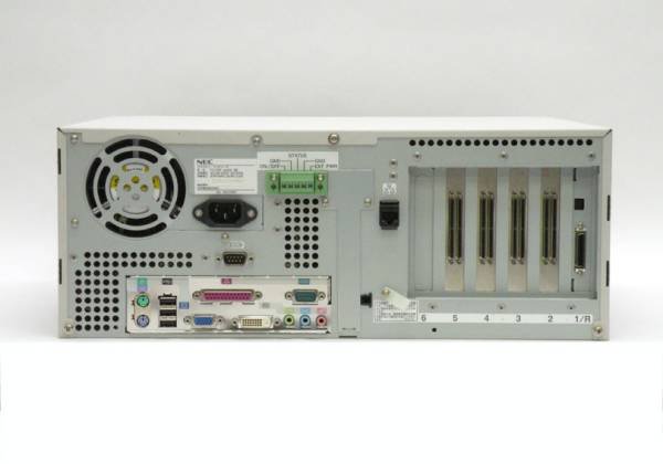 NEC FC98-NX FC-12H model SB CEl 1.2GHz 80GB 256MB - PLC DCS SERVO Control  MOTOR POWER SUPPLY IPC ROBOT